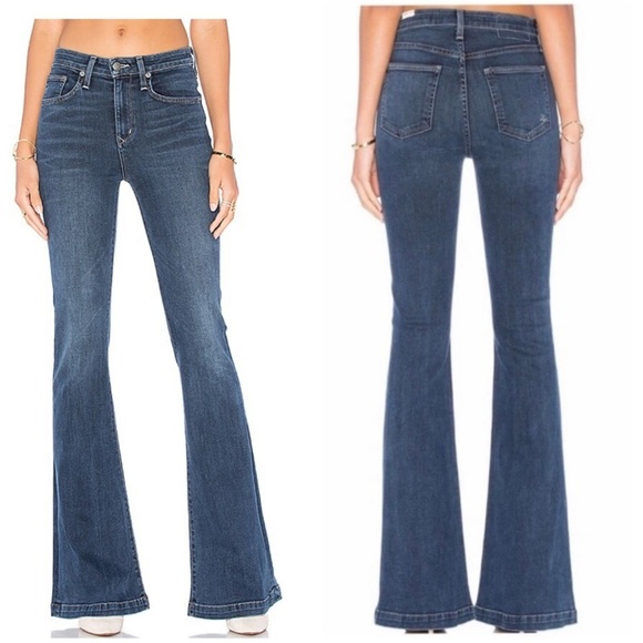 Lovers + Friends Cory Flare‎ Jean in Monrovia Size 29 - Picture 1 of 9